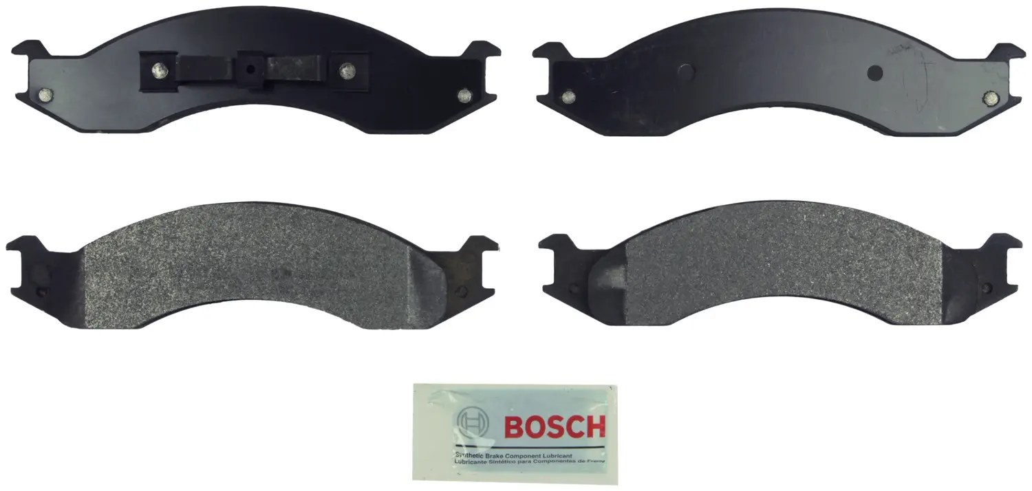 Brake Pads - image principale du produit