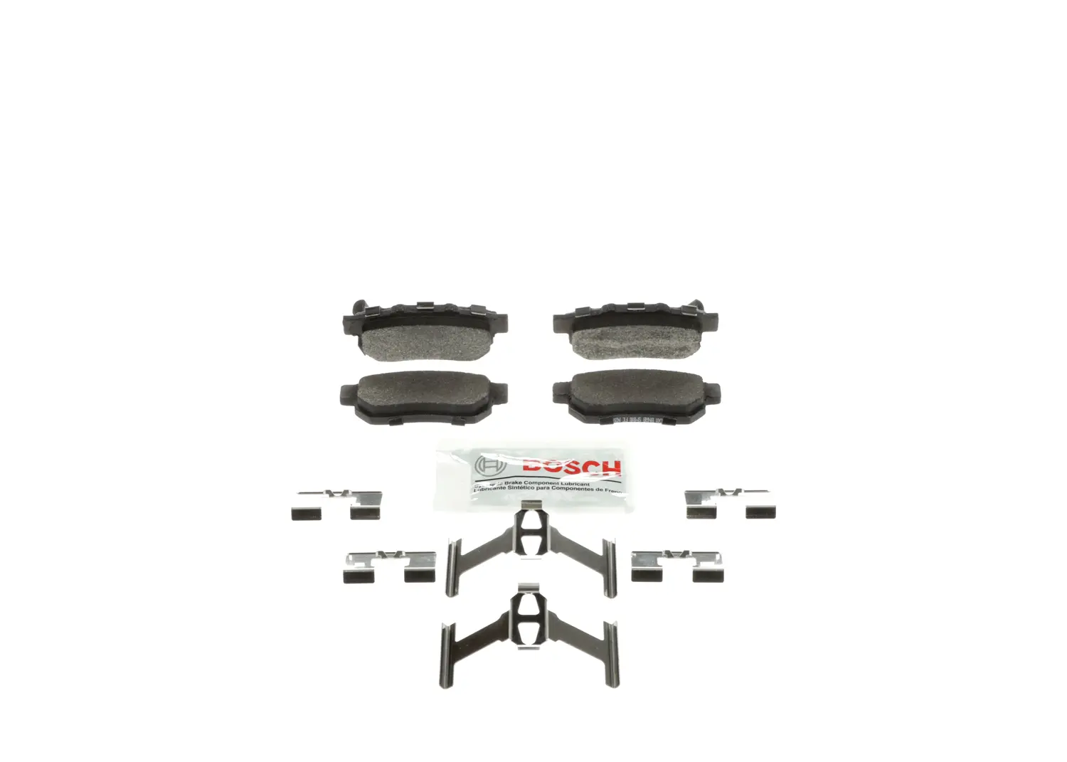 Brake Pads - image principale du produit