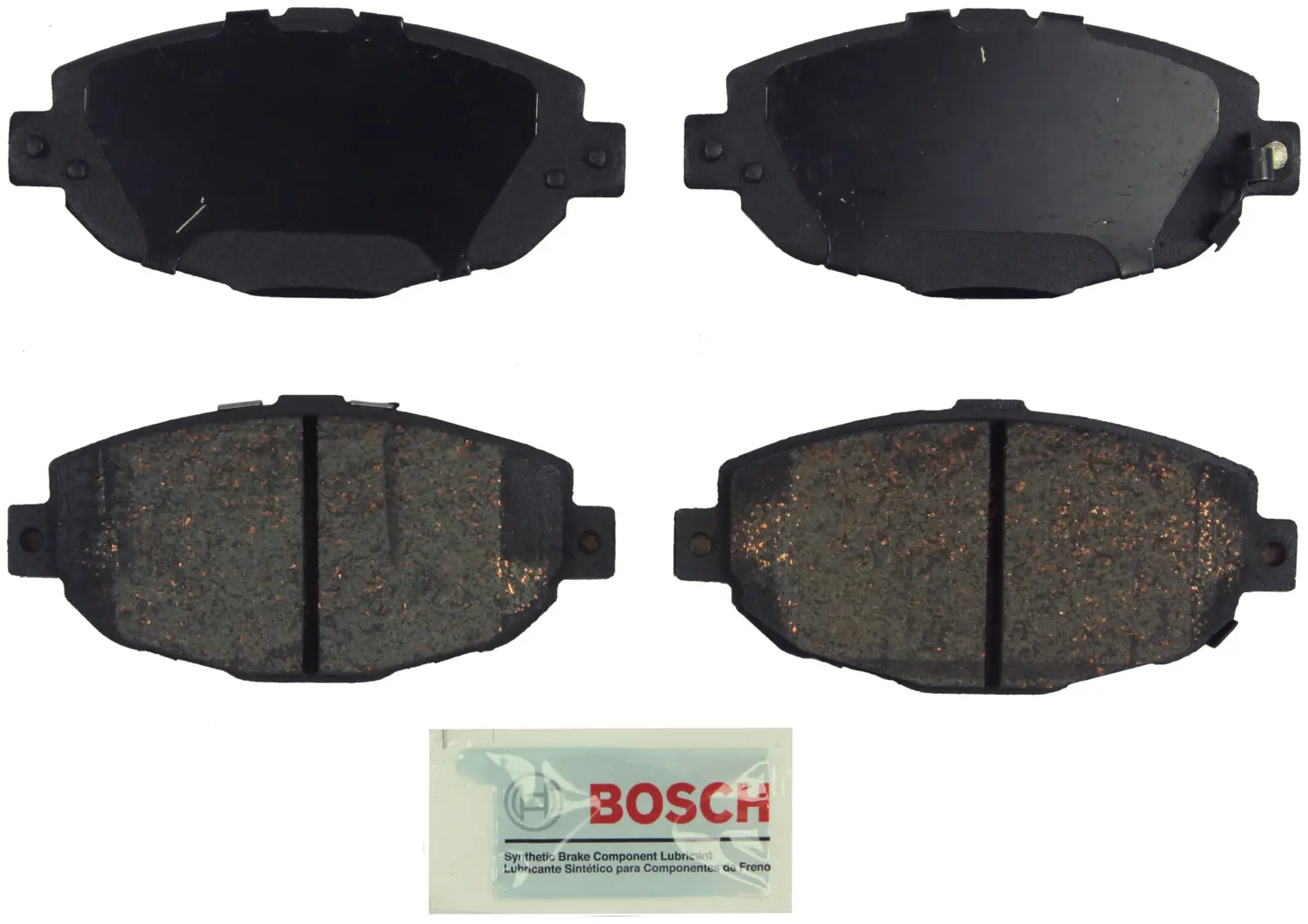 Brake Pads - image principale du produit