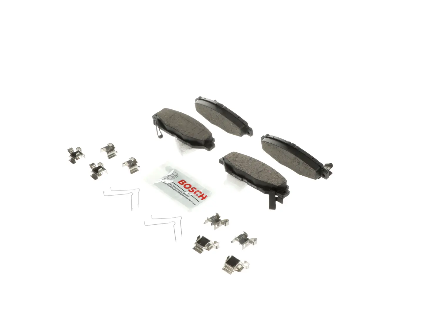 Brake Pads - image principale du produit