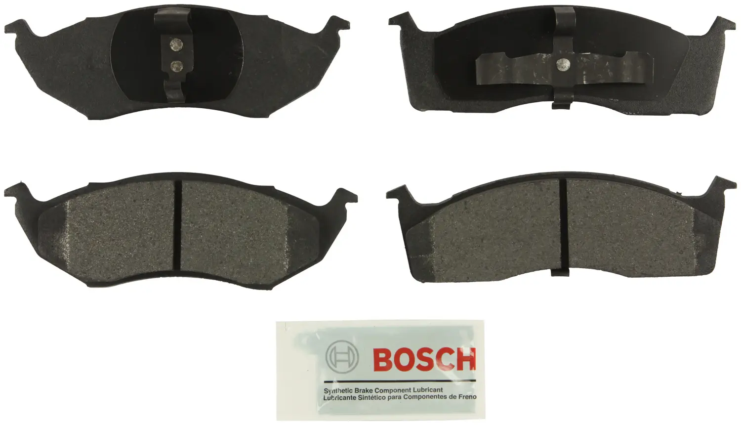 Brake Pads - image principale du produit