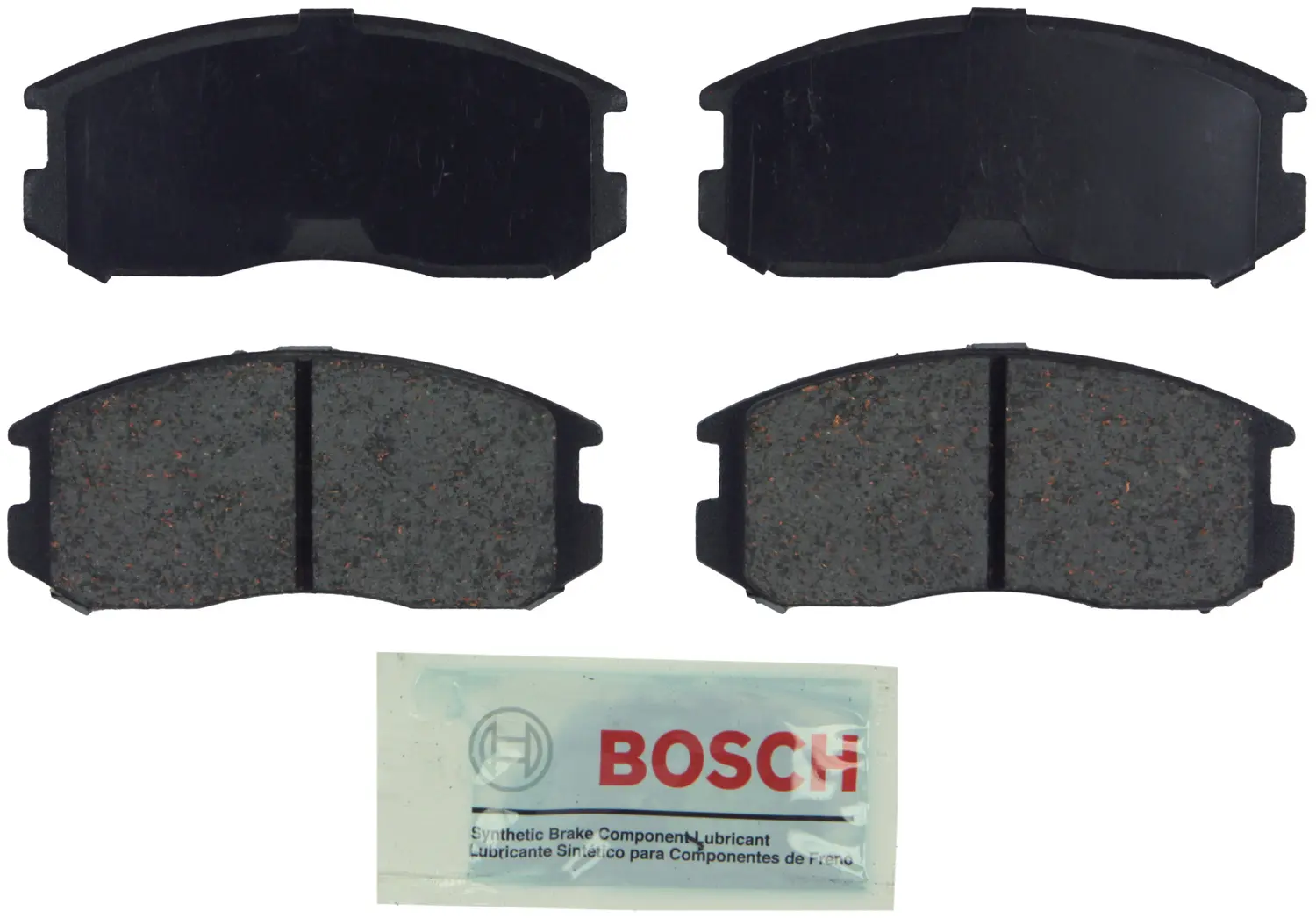Brake Pads - image principale du produit