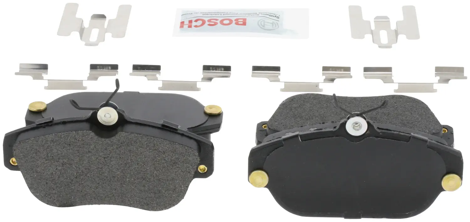 Brake Pads - image principale du produit