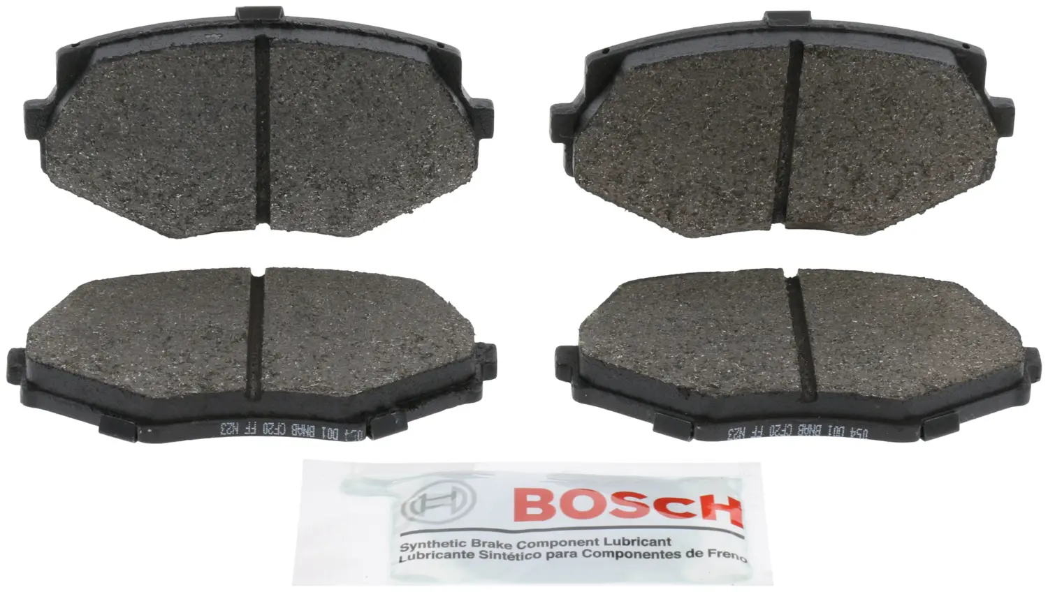 Brake Pads - image principale du produit
