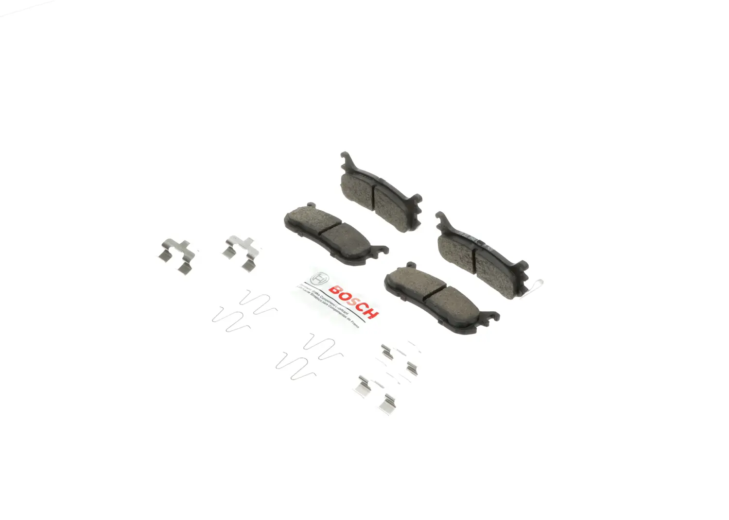 Brake Pads - image principale du produit