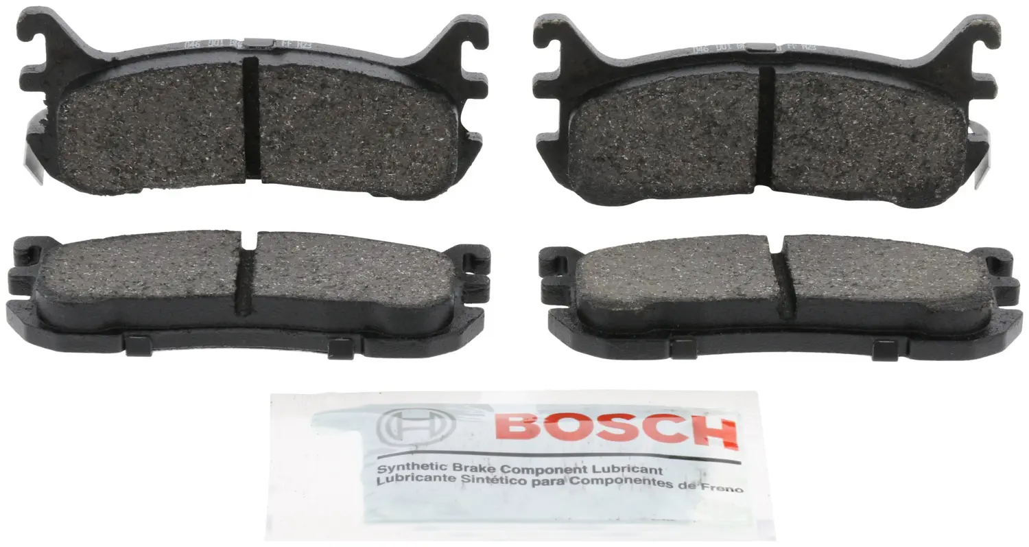 Brake Pads - image principale du produit
