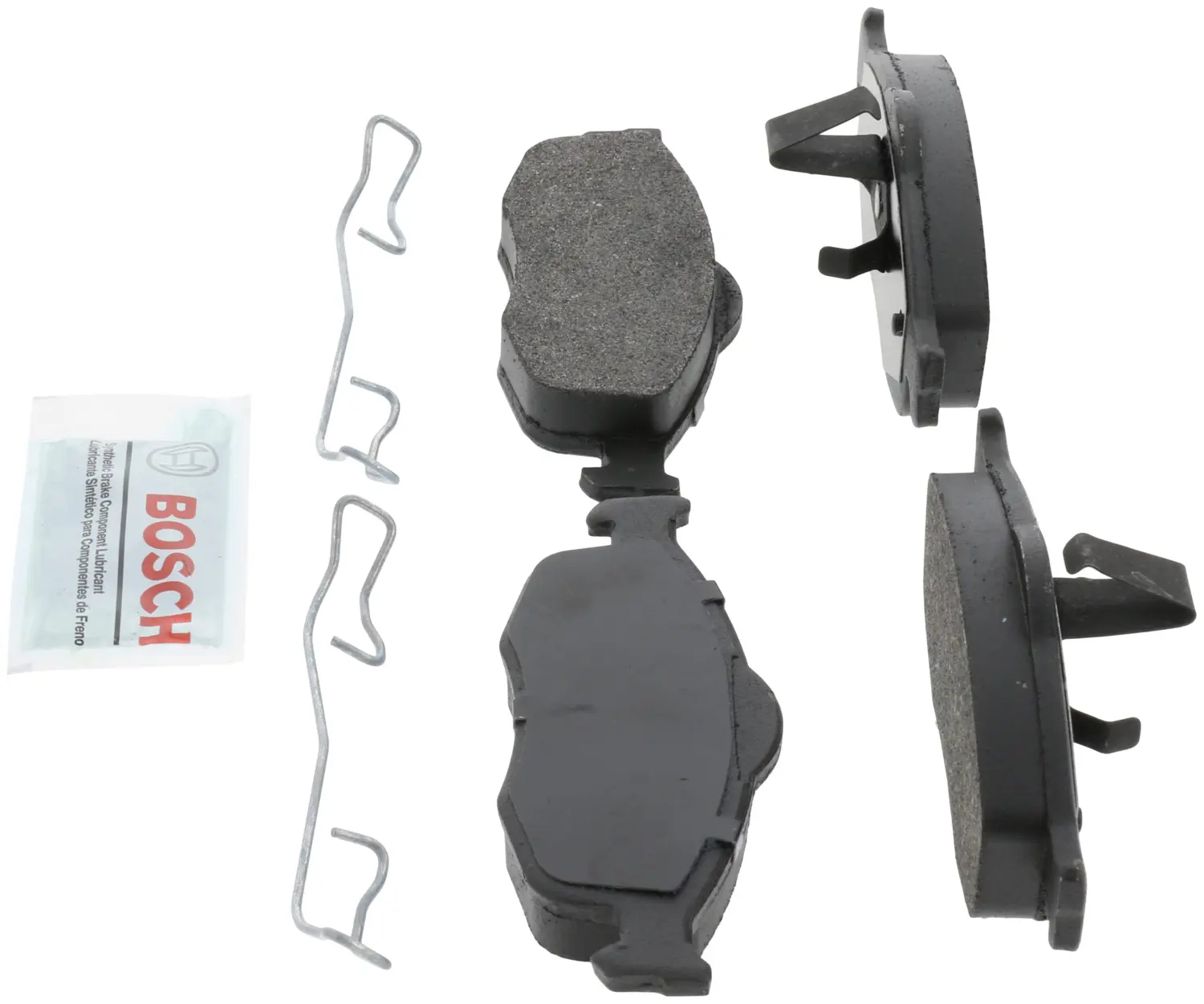 Brake Pads - image principale du produit
