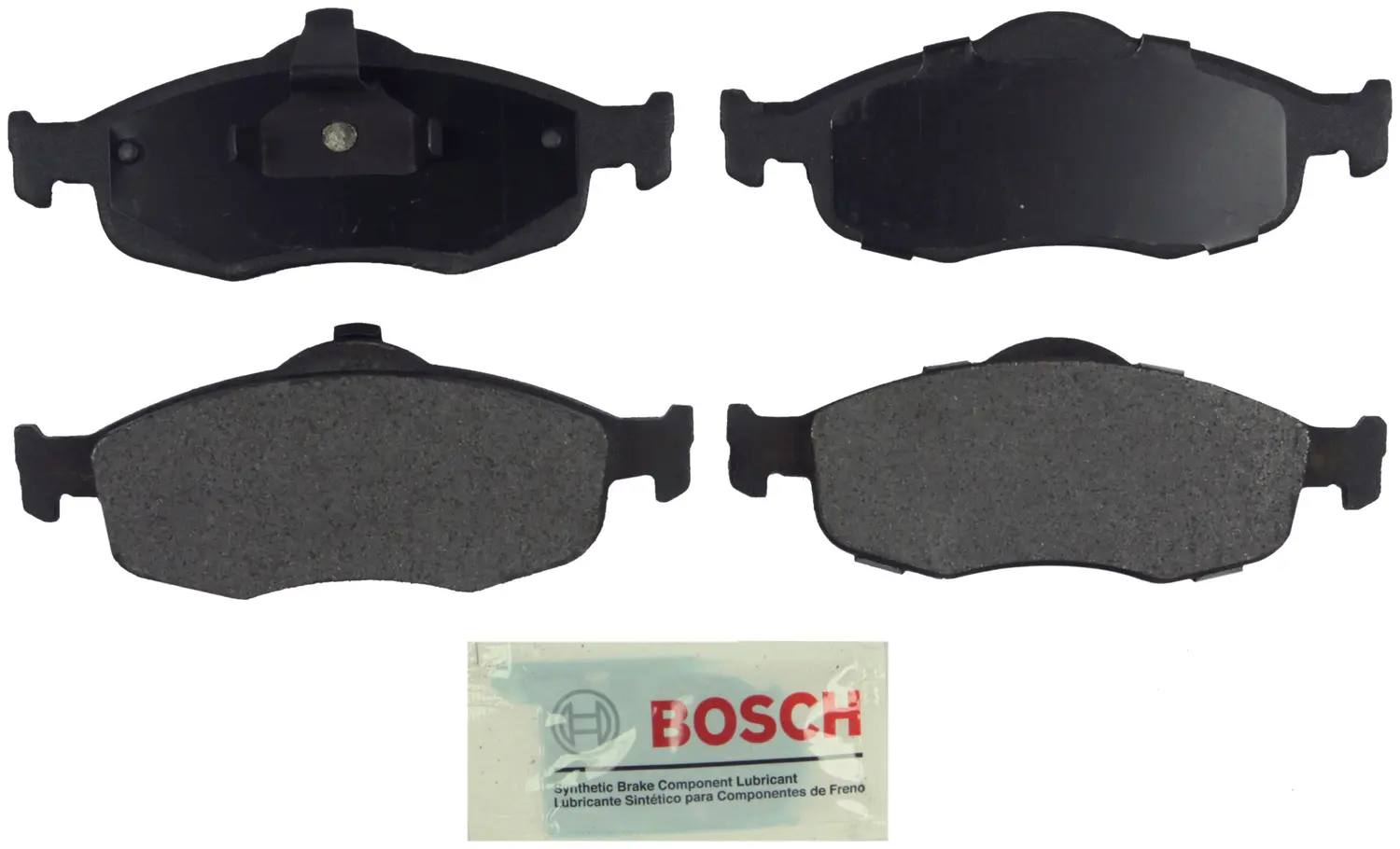 Brake Pads - image principale du produit