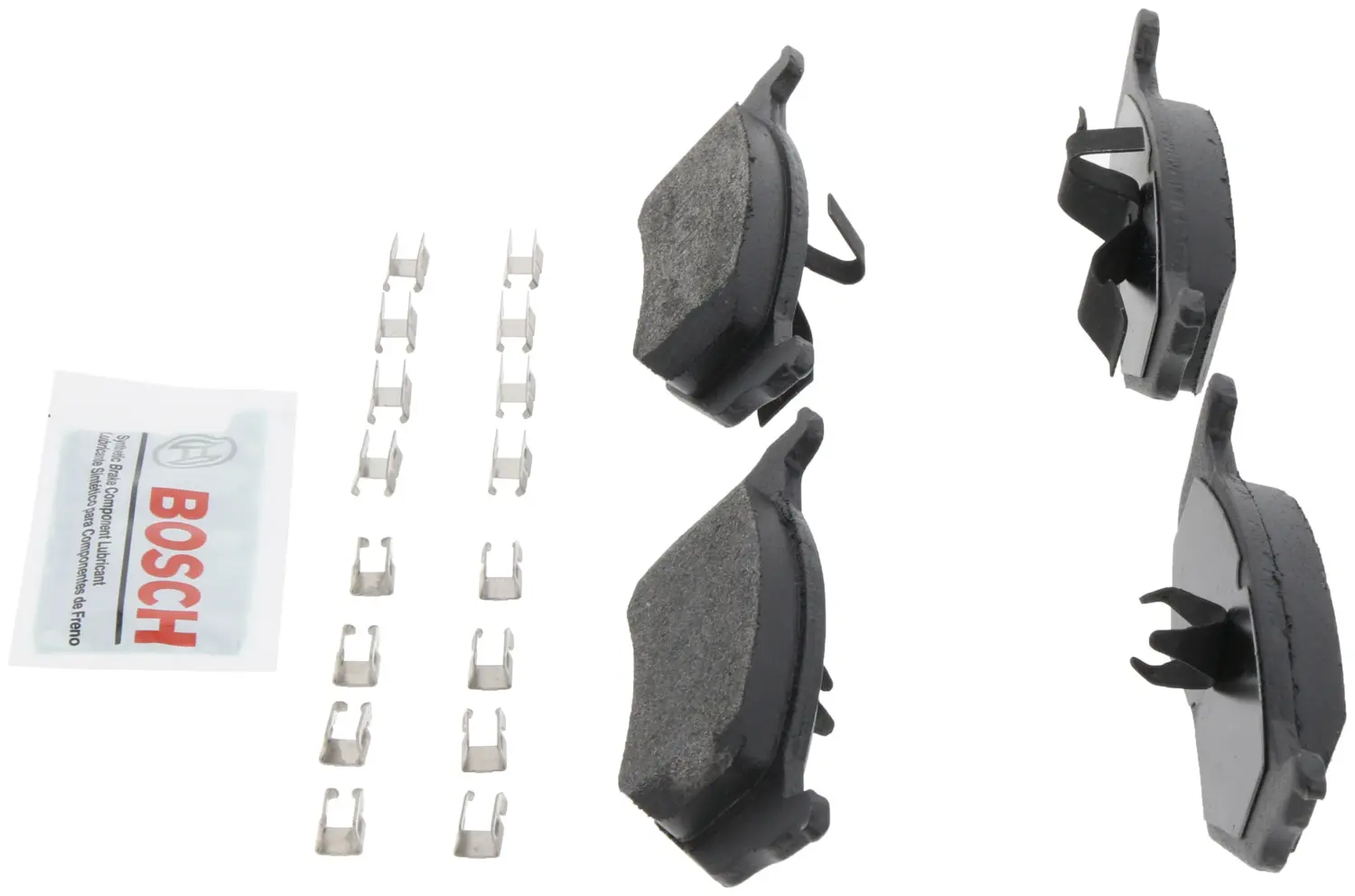 Brake Pads - image principale du produit