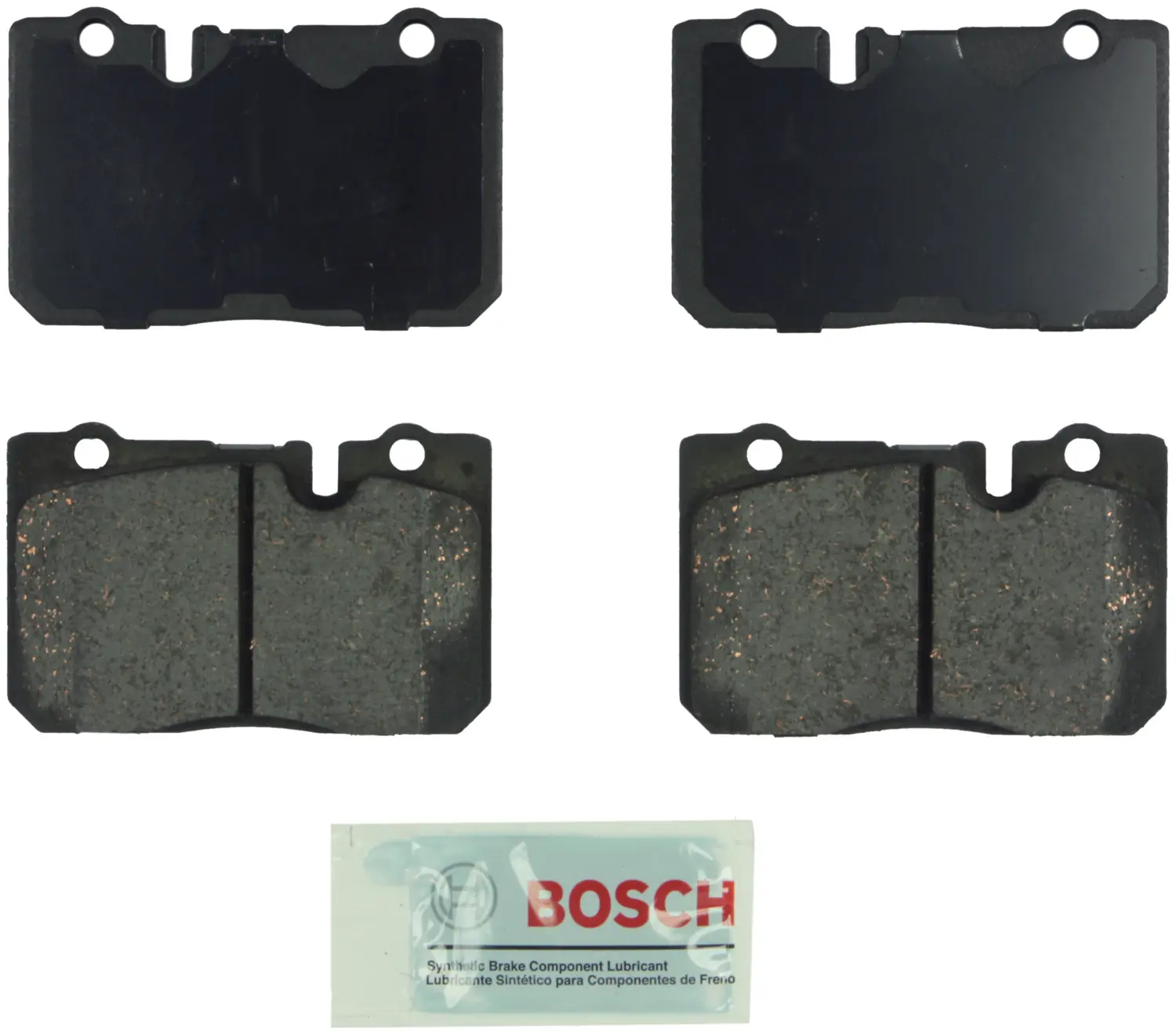 Brake Pads - image principale du produit