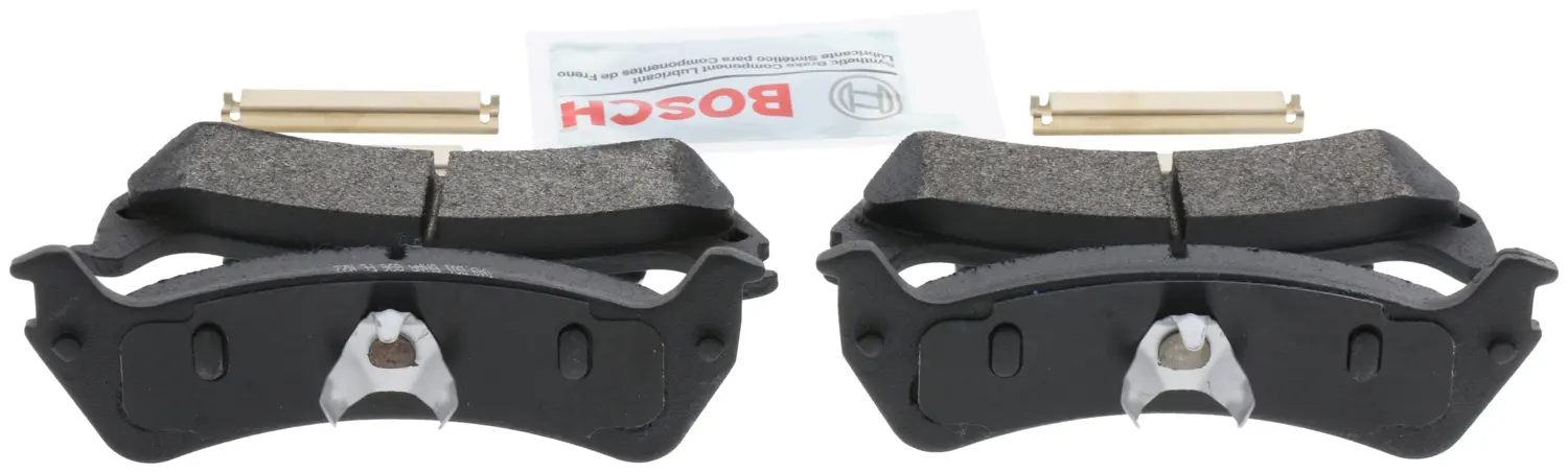 Brake Pads - image principale du produit