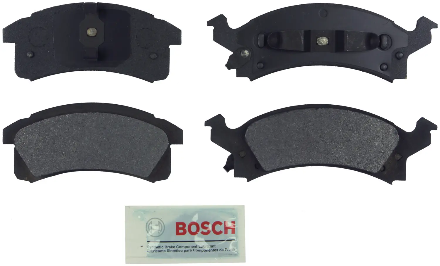 Brake Pads - image principale du produit