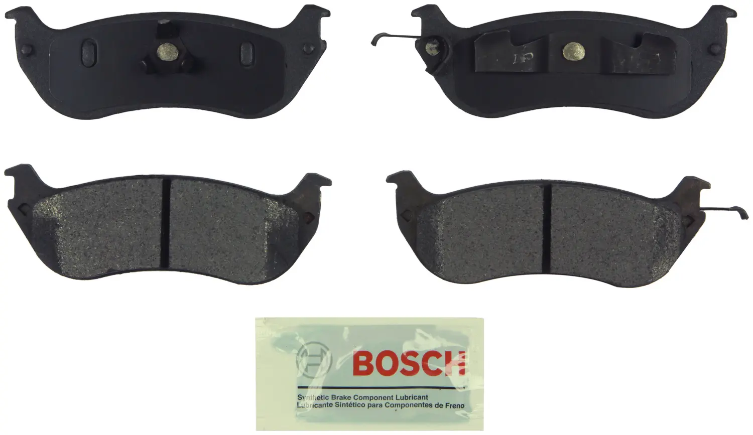 Brake Pads - image principale du produit