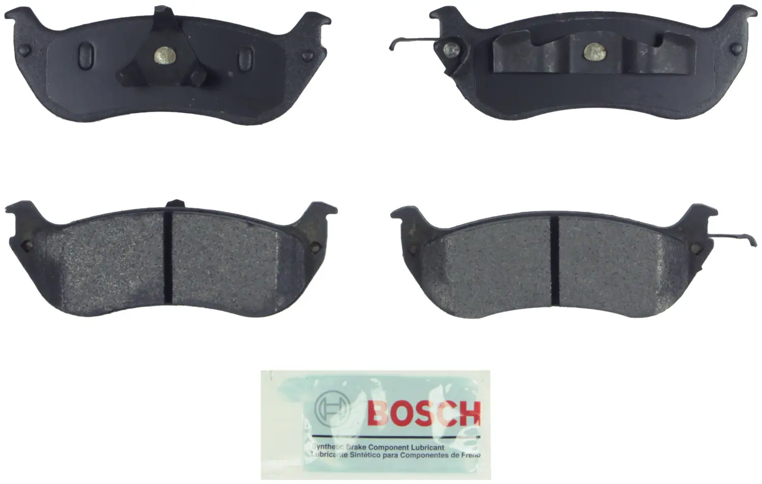 Brake Pads - image principale du produit