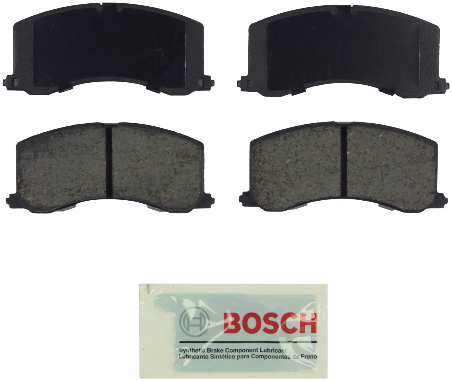 Brake Pads - image principale du produit