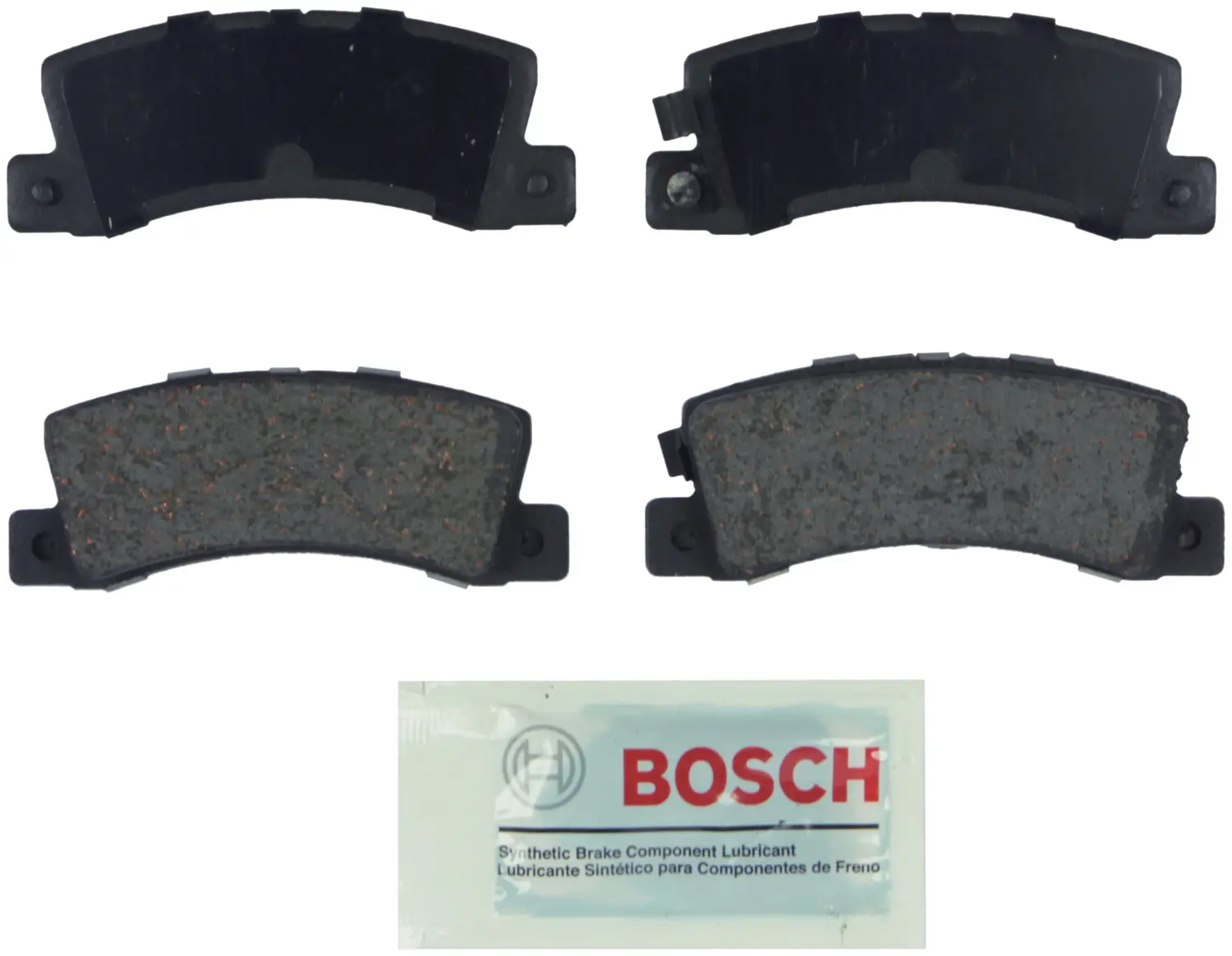 Brake Pads - image principale du produit