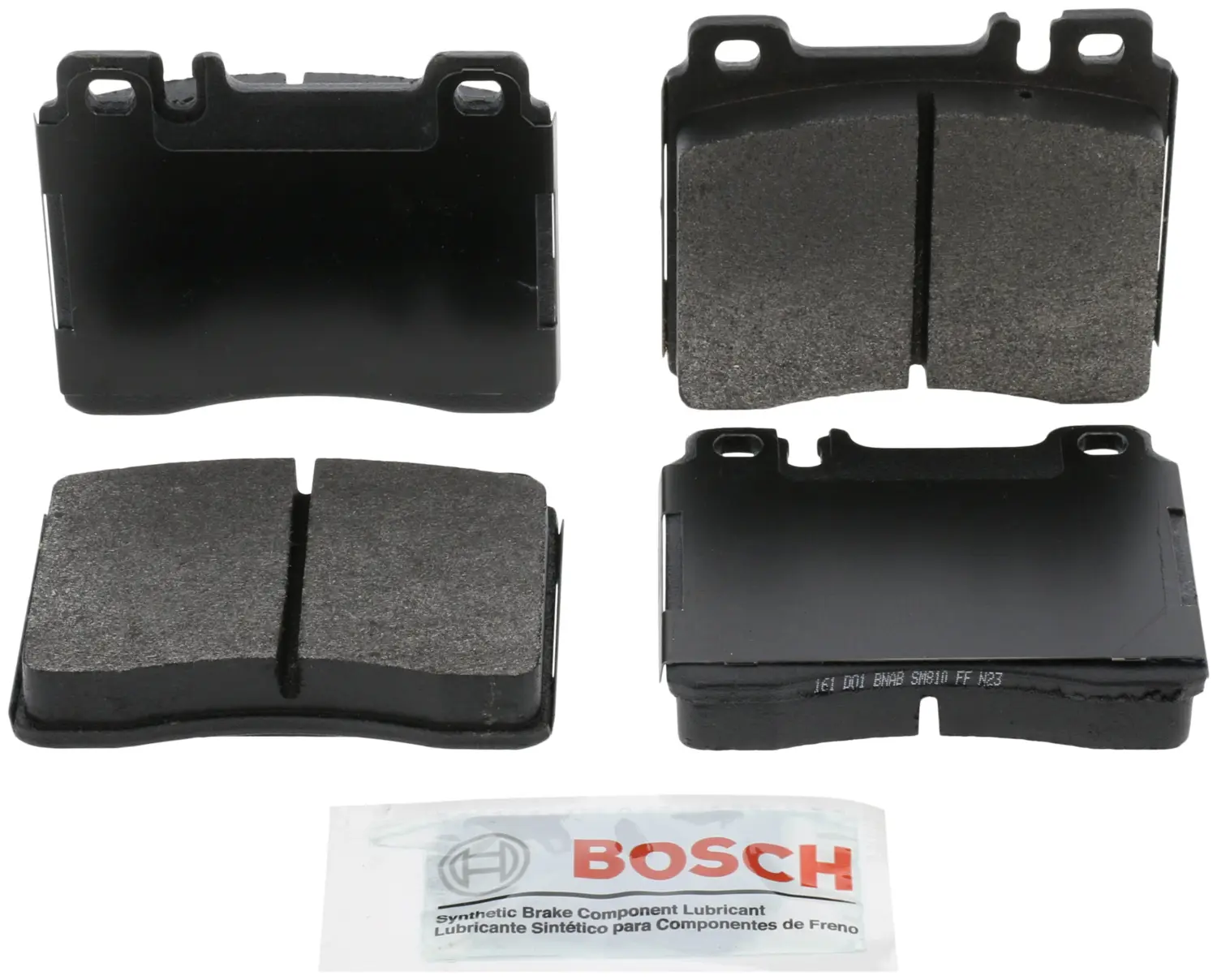 Brake Pads - image principale du produit