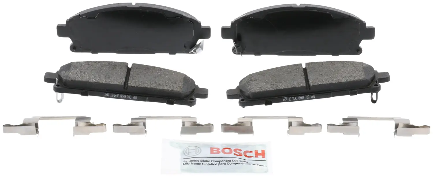 Brake Pads - image principale du produit
