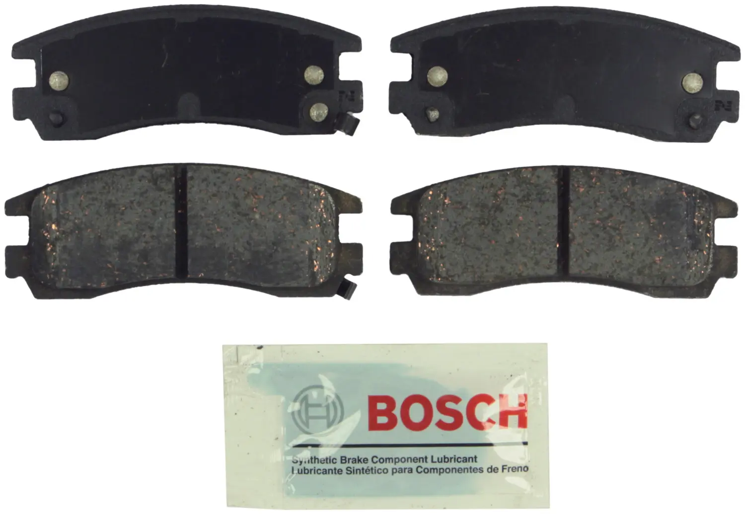 Brake Pads - image principale du produit