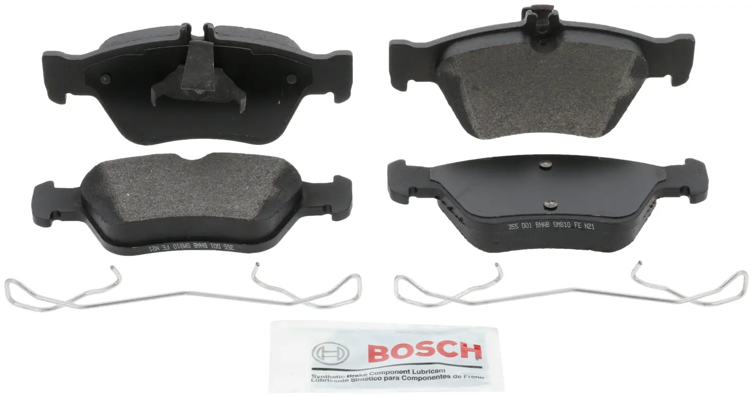 Brake Pads - image principale du produit