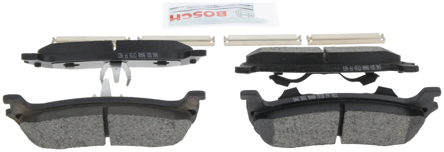 Brake Pads - image principale du produit