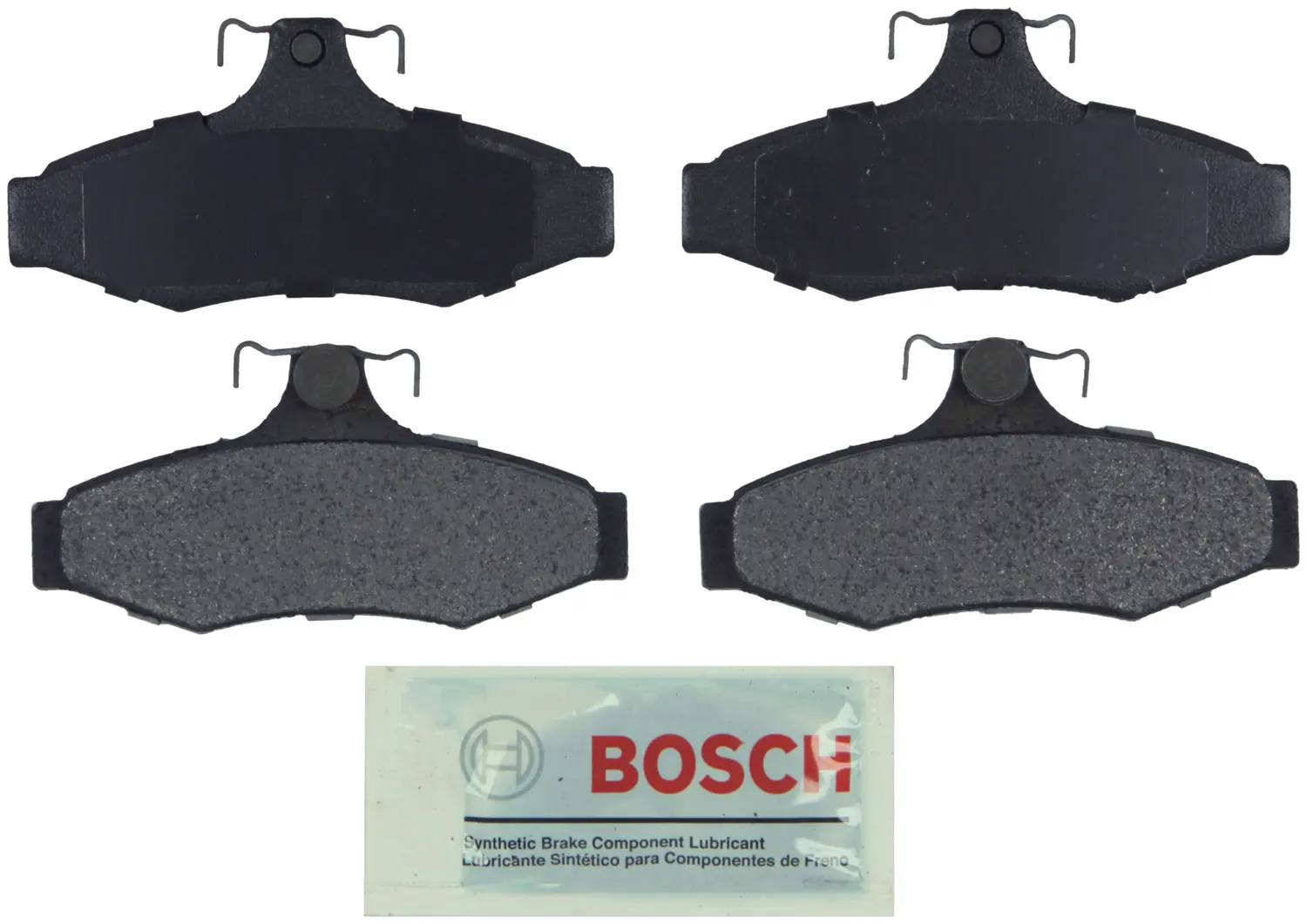 Brake Pads - image principale du produit