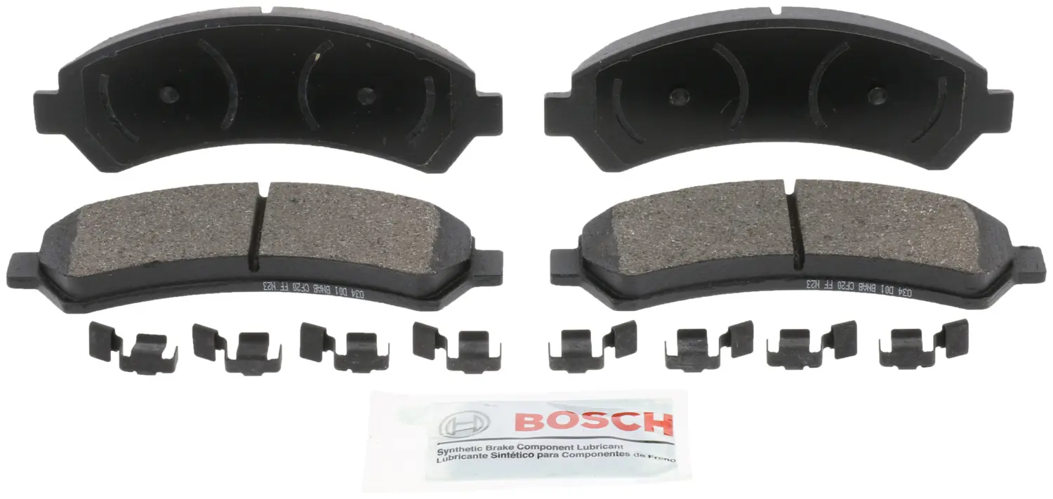 Brake Pads - image principale du produit