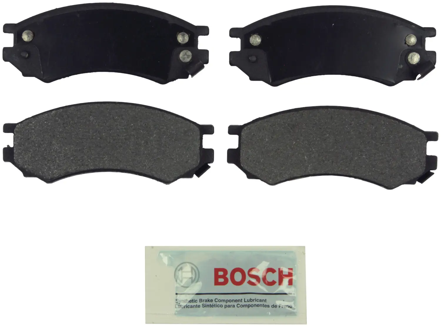 Brake Pads - image principale du produit