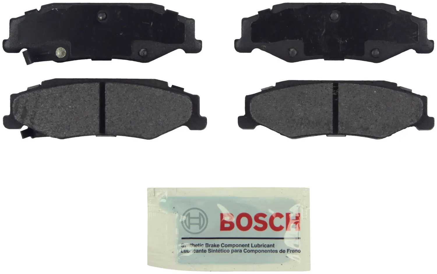 Brake Pads - image principale du produit