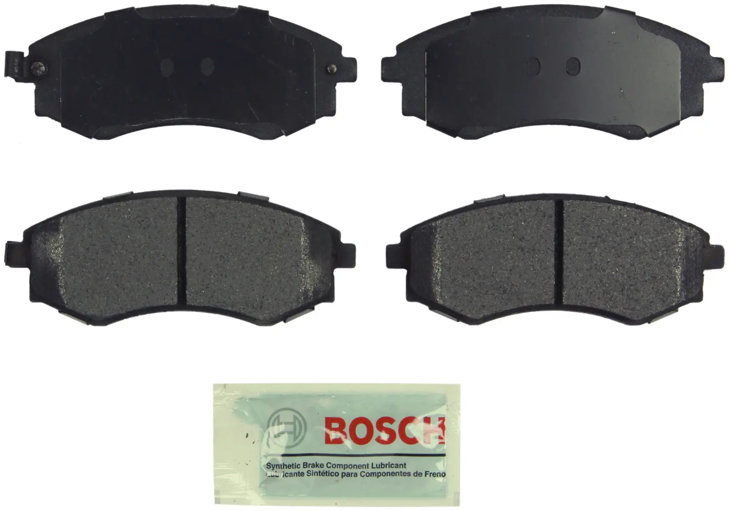 Brake Pads - image principale du produit