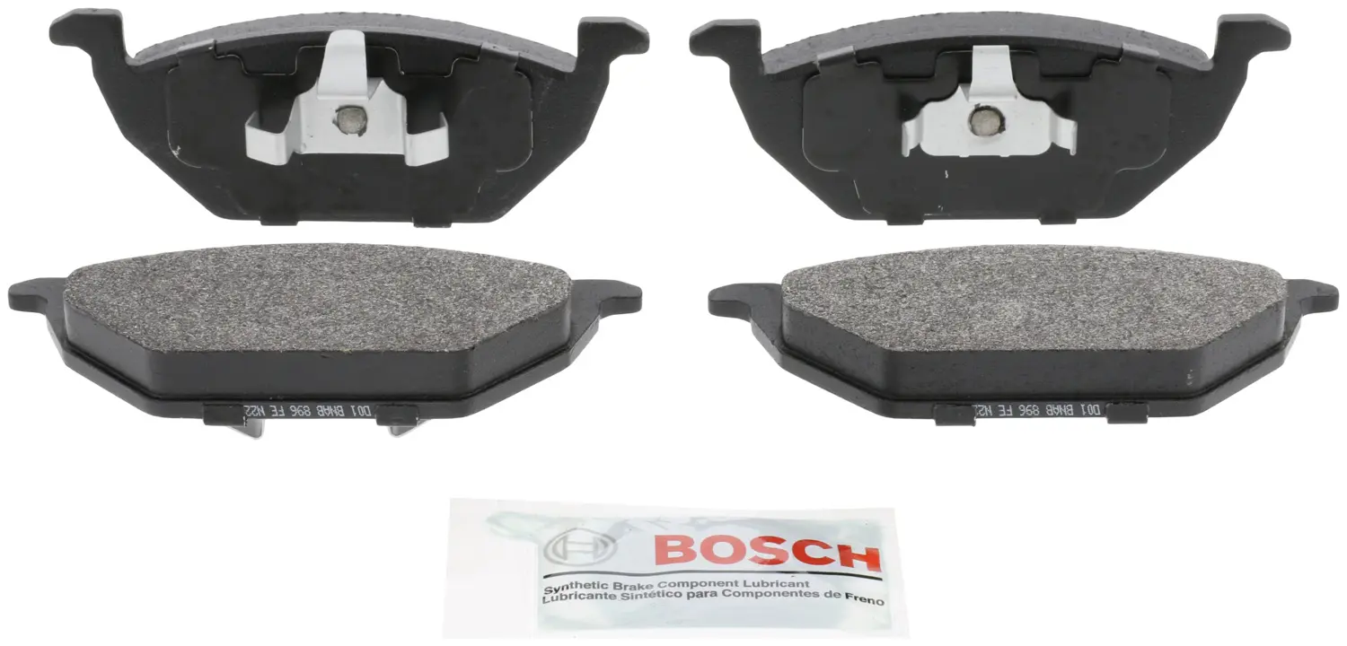 Brake Pads - image principale du produit