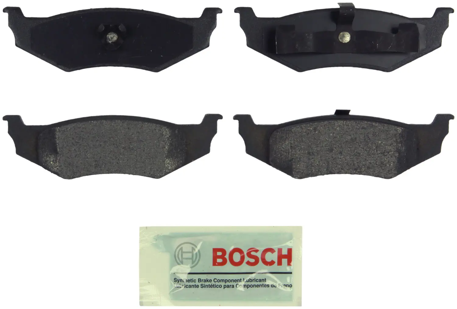 Brake Pads - image principale du produit