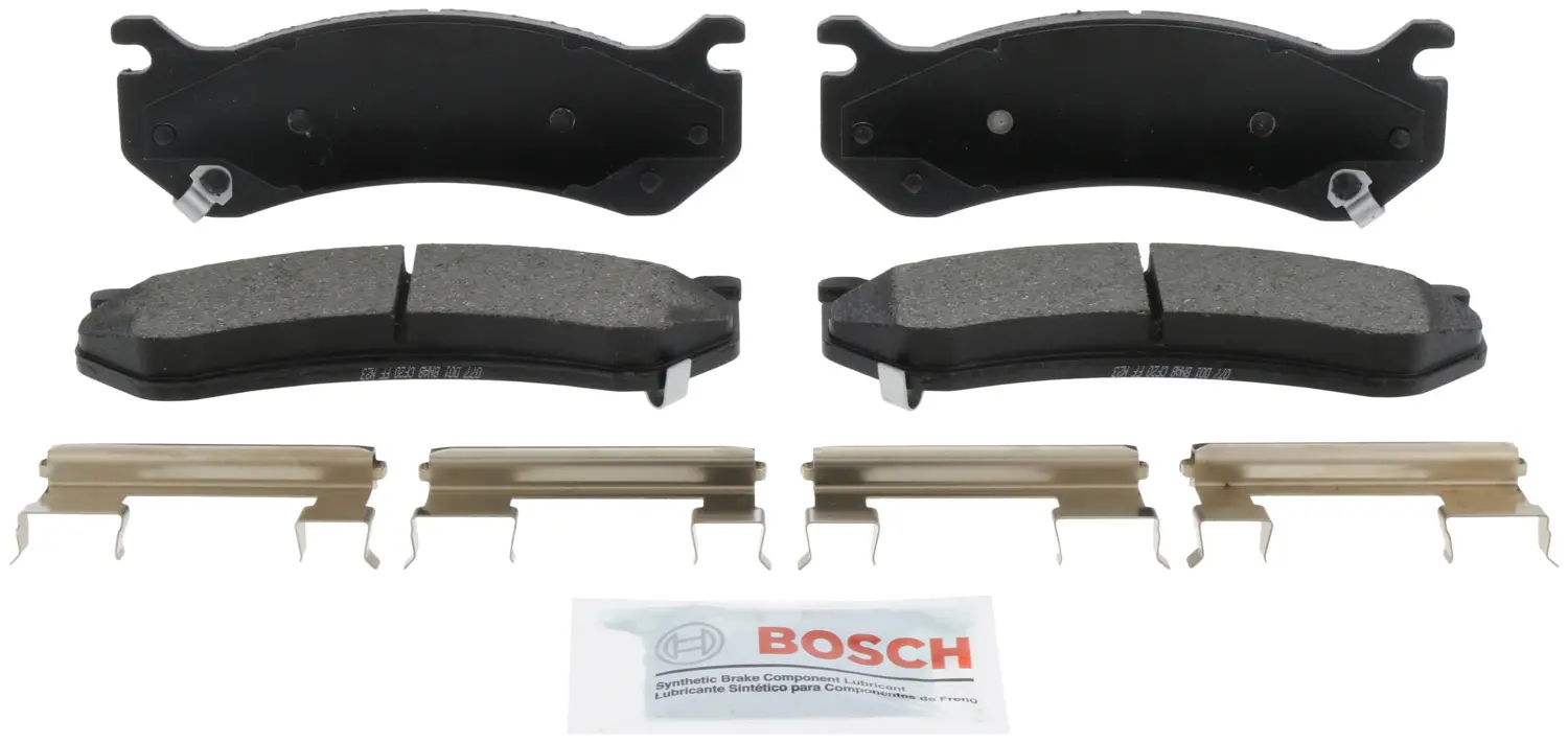 Brake Pads - image principale du produit