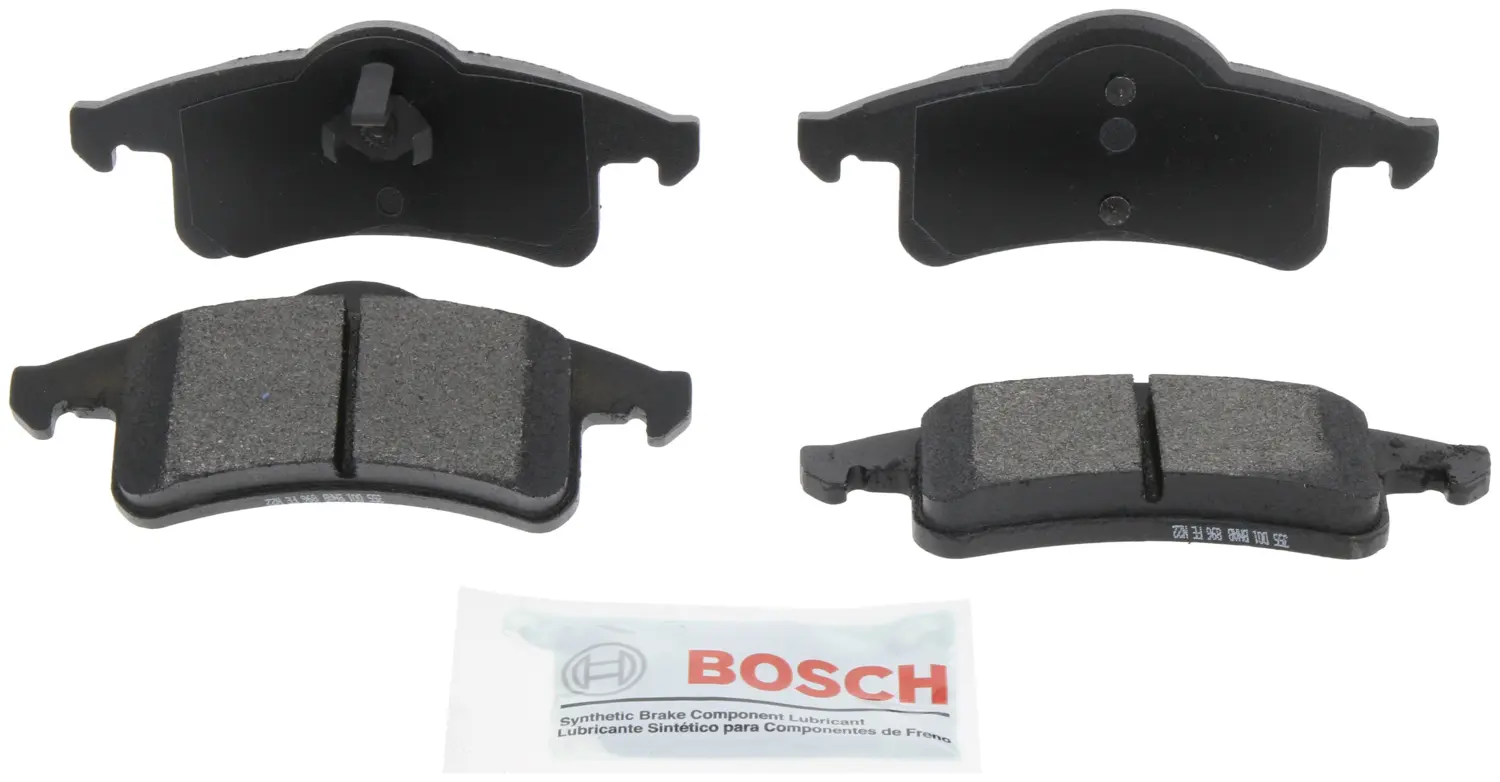 Brake Pads - image principale du produit