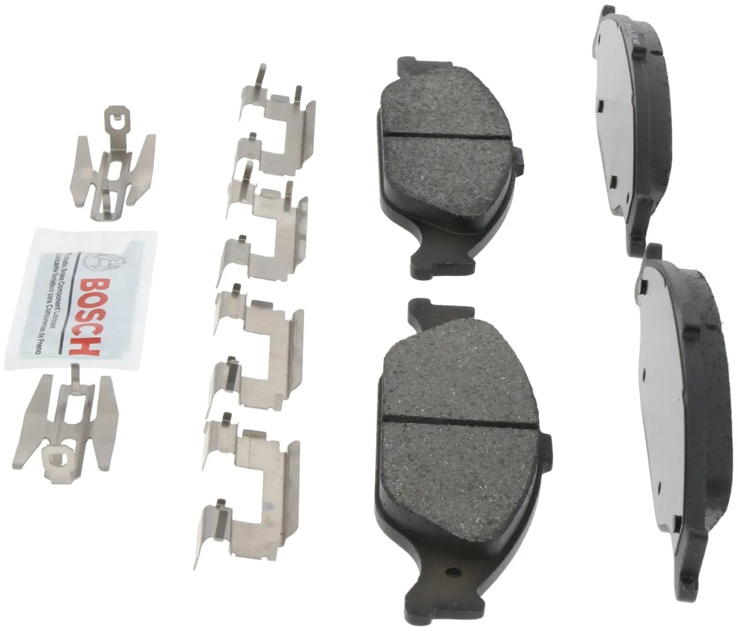 Brake Pads - image principale du produit
