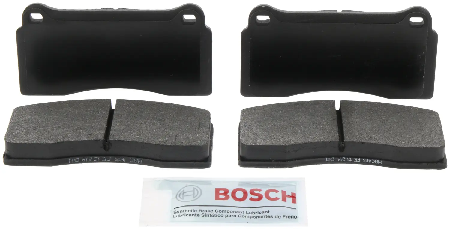 Brake Pads - image principale du produit