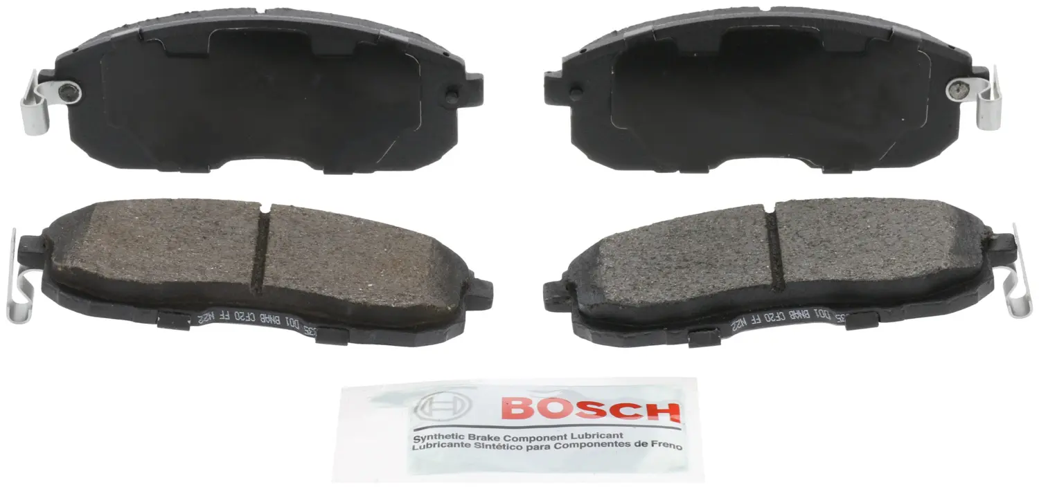 Brake Pads - image principale du produit