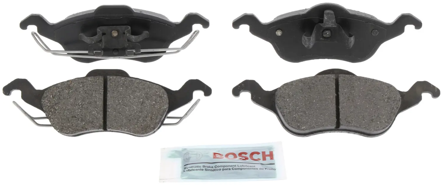 Brake Pads - image principale du produit
