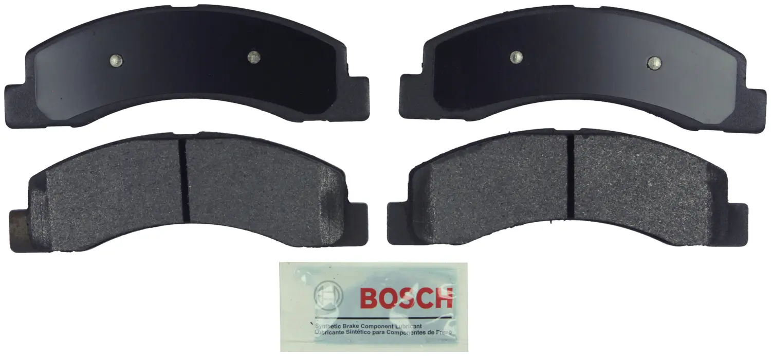 Brake Pads - image principale du produit