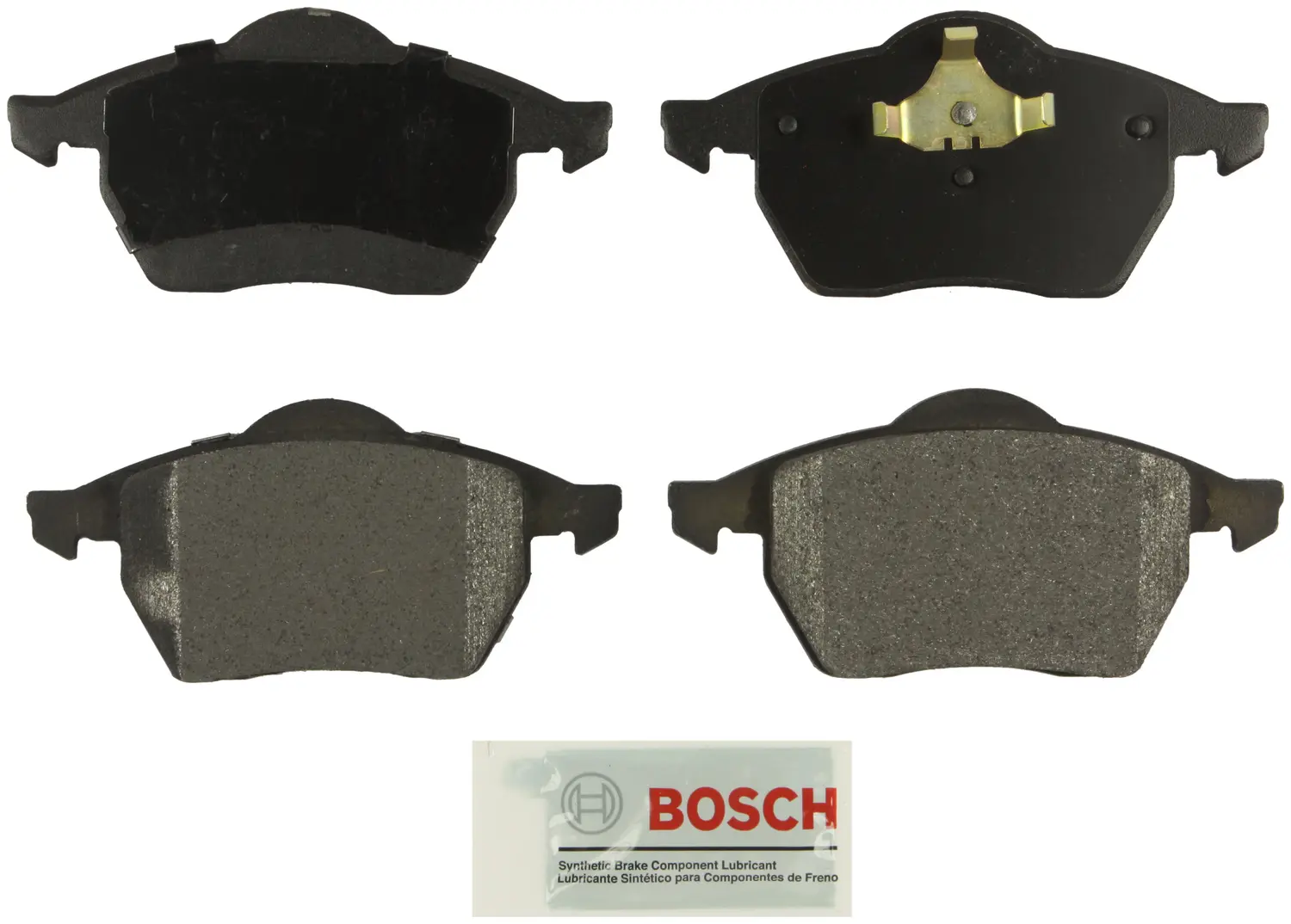 Brake Pads - image principale du produit