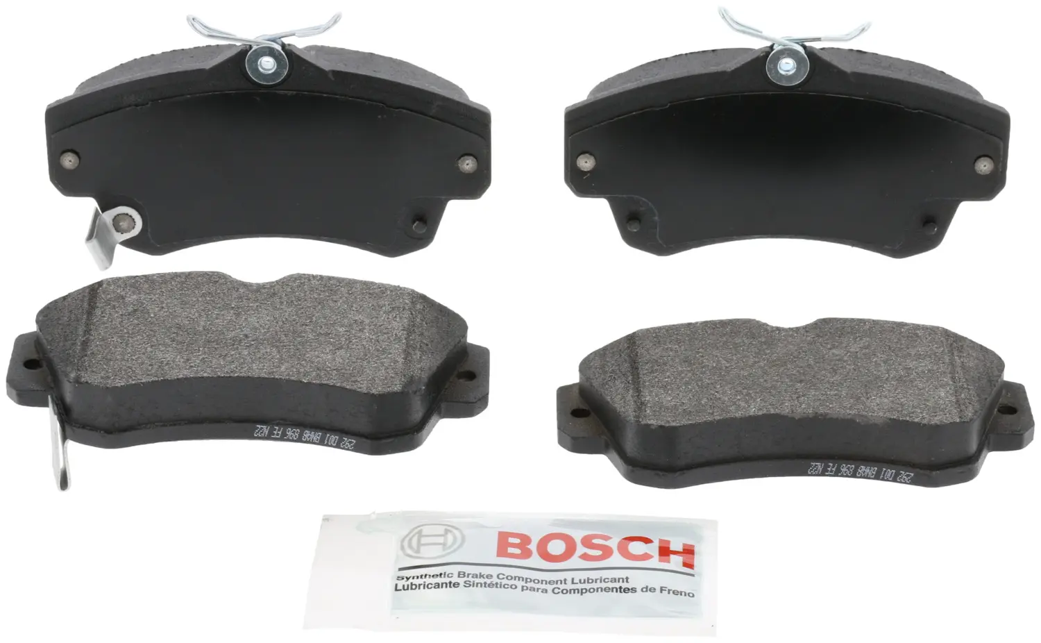Brake Pads - image principale du produit