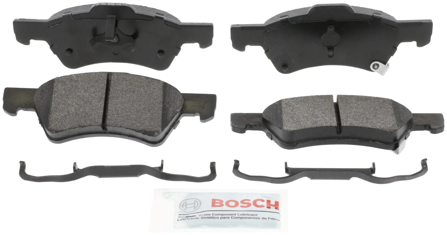 Brake Pads - image principale du produit