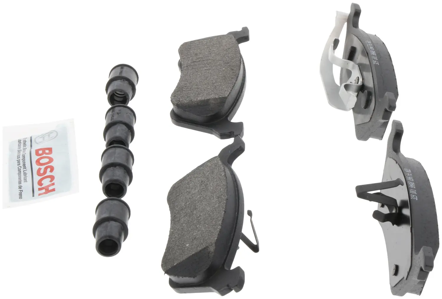 Brake Pads - image principale du produit