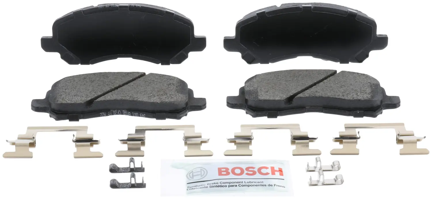 Brake Pads - image principale du produit