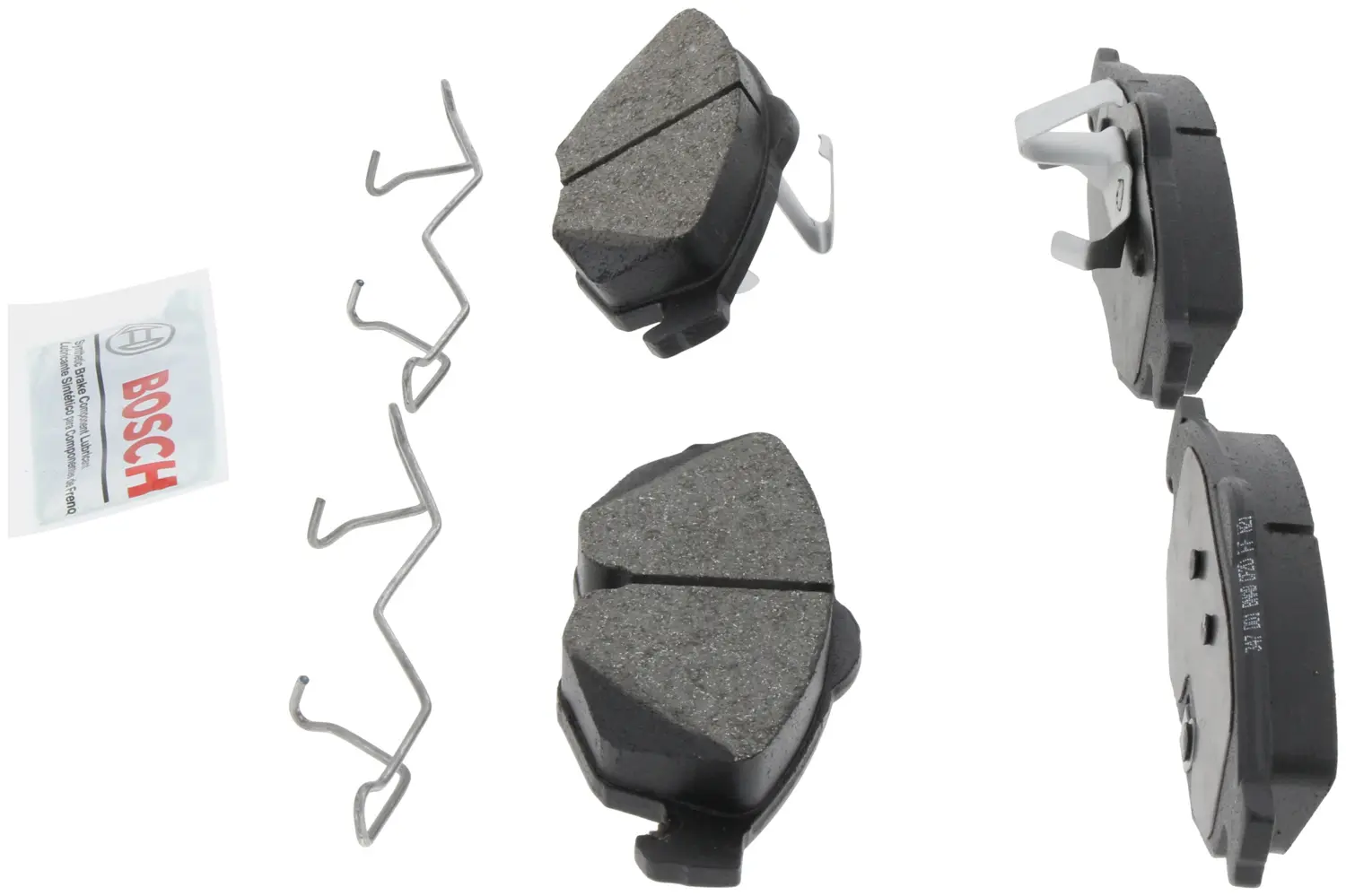 Brake Pads - image principale du produit