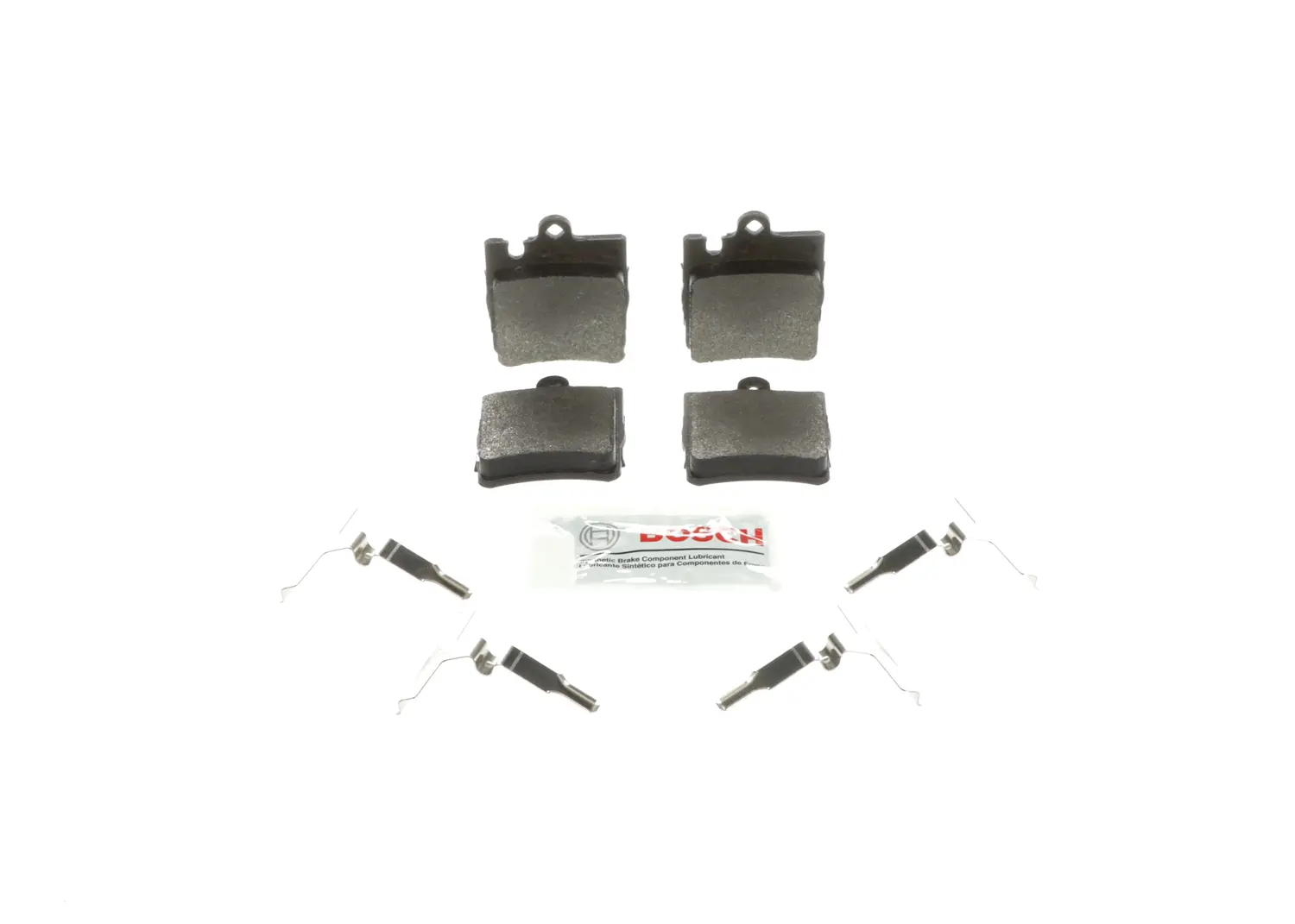 Brake Pads - image principale du produit