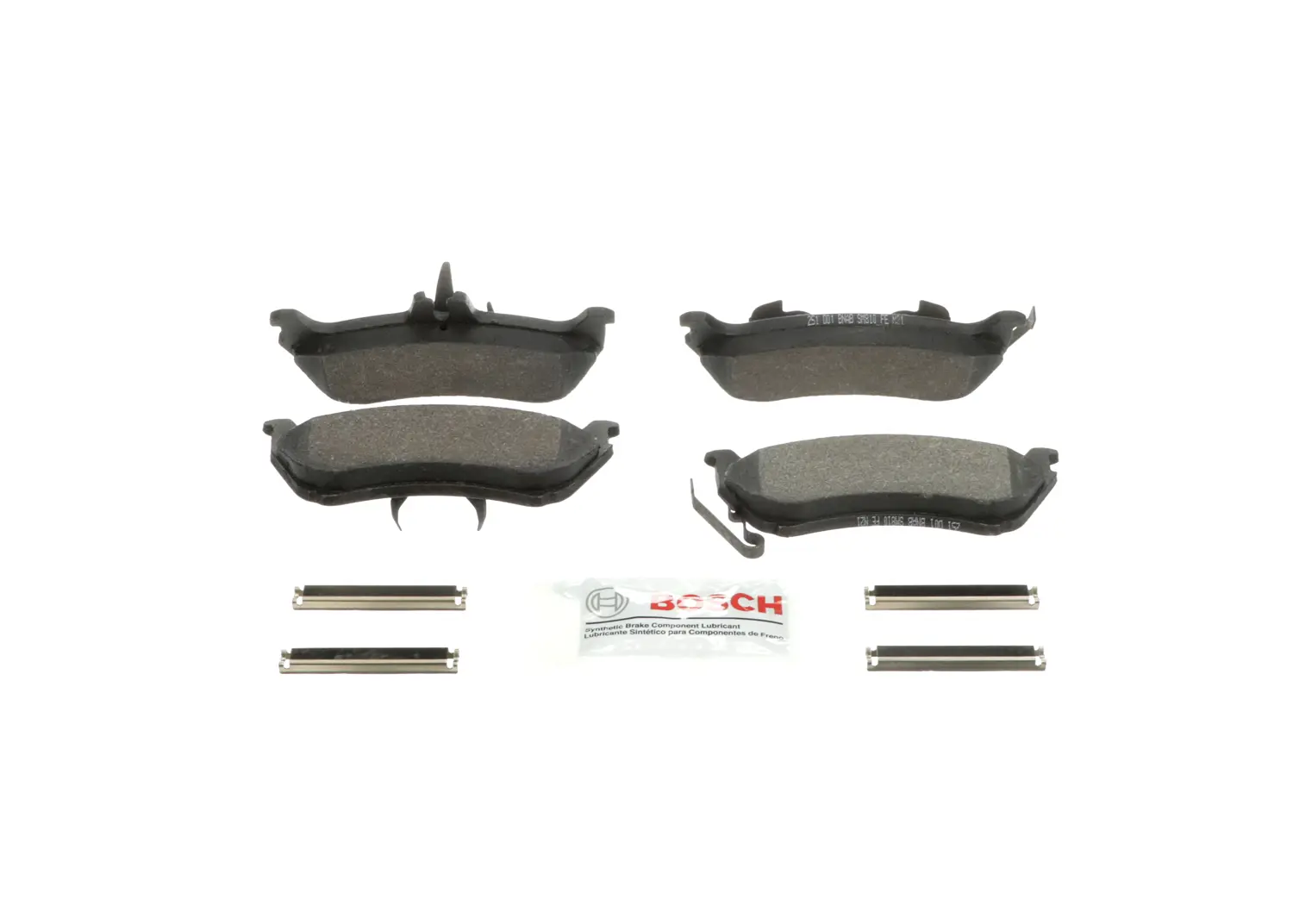 Brake Pads - image principale du produit