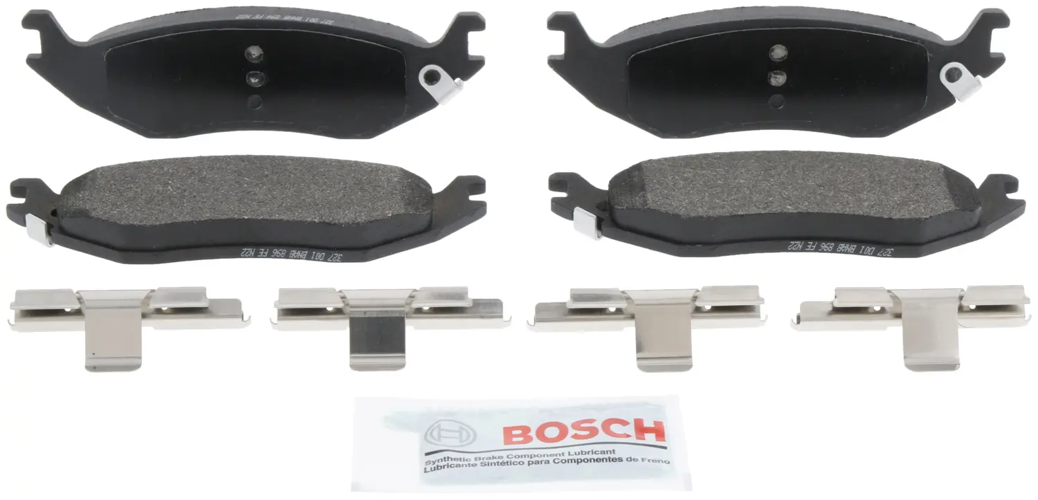 Brake Pads - image principale du produit
