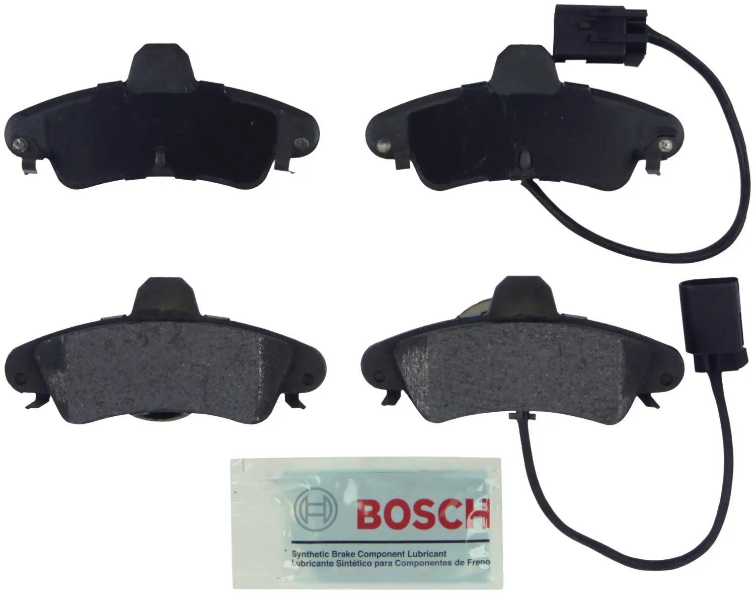 Brake Pads - image principale du produit