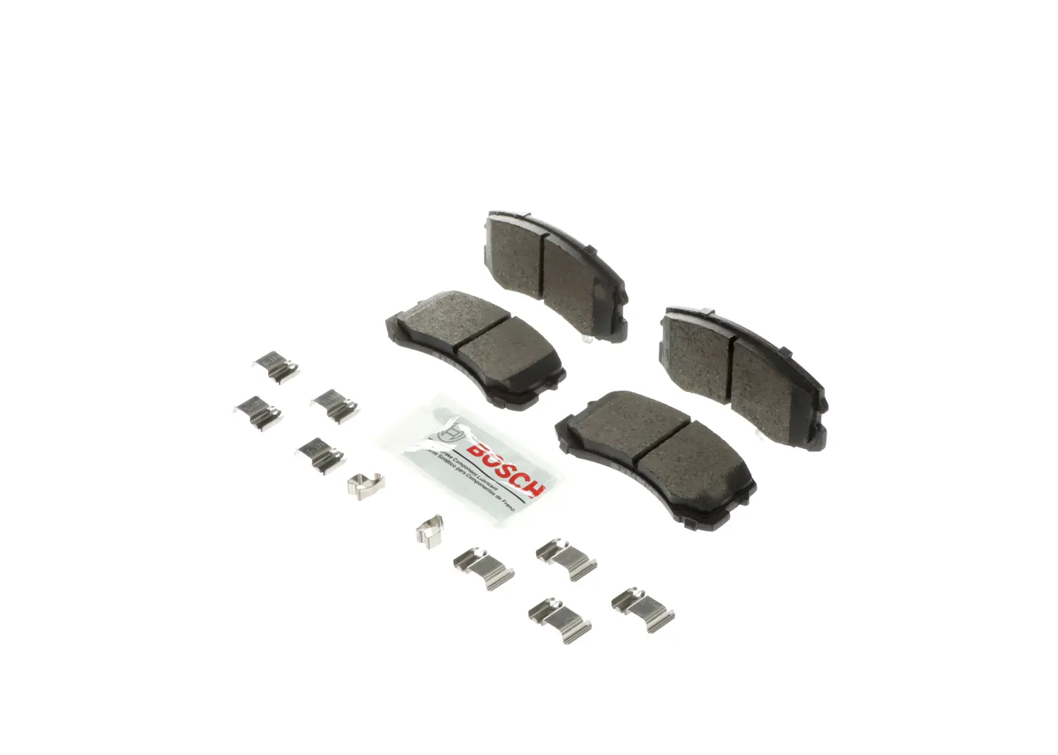 Brake Pads - image principale du produit